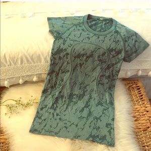 Lululemon swiftly tech tee